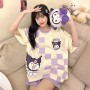 INS Style Soft Material Cotton Sweet Pajamas pa2504