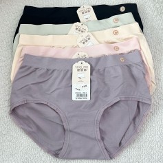8013 High Quality Cotton Panties 高品质高弹力内裤