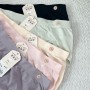 8013 High Quality Cotton Panties 高品质高弹力内裤