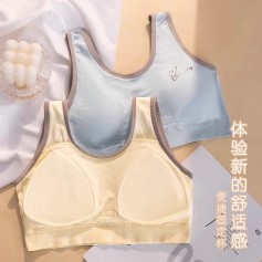 128 Teen vest with fix sponge