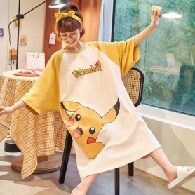 Soft Cotton Home Wear Skirt 02