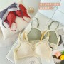 2065 Sweet lace Latex Bra