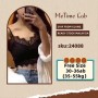 24088 Cotton Lace Inner with padding