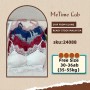 24088 Cotton Lace Inner with padding