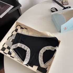 8015 Quality Ice Silk Seamless panties
