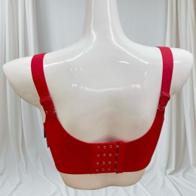 6253 Premium Push Bra Red Color Only