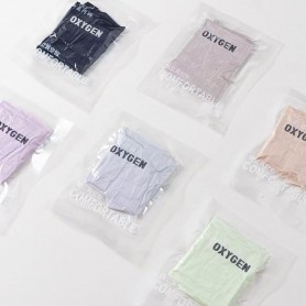 3032 MeTime Premium Quality Seamless Panties With Vacuum Packaging
