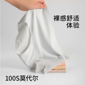 8029 Premium Quality Ice Silk Panties