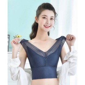 1923 Latex Lace Inner Free size 30-36