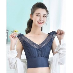 1923 Latex Lace Inner Free size 30-36
