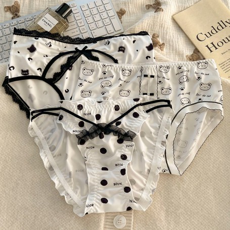 Socialite Series Ladies Panties 03 (60-100kg)