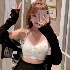 041 Polka Dots Inner 波点内搭