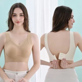 25044 Premium Seamless Bra Plus size 36cde-46cde