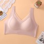 25044 Premium Seamless Bra Plus size 36cde-46cde