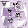 K125 Kids Cotton Girl Panties Boxer (4pcs)