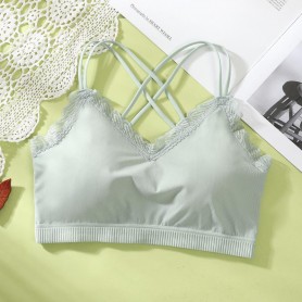 250696 Seamless Inner Set top with panties