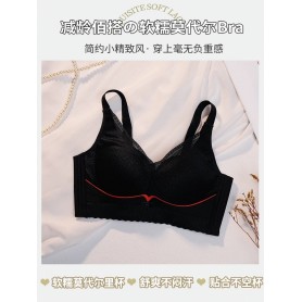 25635 New Premium Seamless Quality Push Up Bra