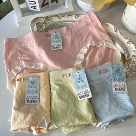 1268 Cotton Plus Size Panties 60-100kg