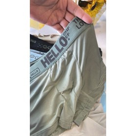 Men’s Stretch Boxer Briefs – Seamless Panties 1pc