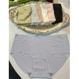 26113 Seamless Panties 1pc random color