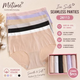 26021 Seamless Panties 7pcs set