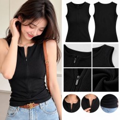 Premium Quality Inner Top with Zip