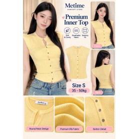 59818 Moses Queen Inner Top Size