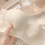 719 Half Cup push Up bra