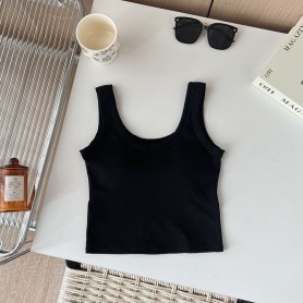 Plain Color Cotton Inner 3622