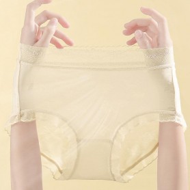 Premium Silk Panties 636