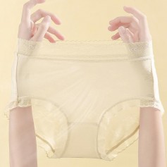 Premium Silk Panties 636