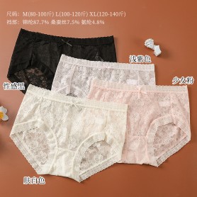 4118 Premium Lace Pnaties First Love