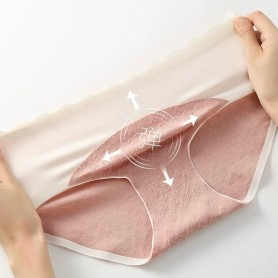 09 Seamless Panties Low waist 35-59kg