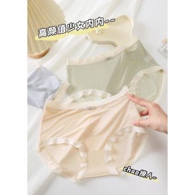1856 Premium Sik Panties 40-65kg