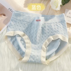 1268 Cotton Plus Size Panties 60-100kg
