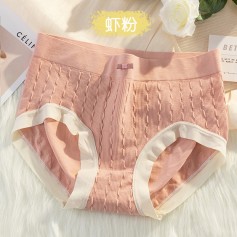 1268 Cotton Plus Size Panties 60-100kg
