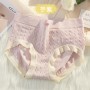 1268 Cotton Plus Size Panties 60-100kg