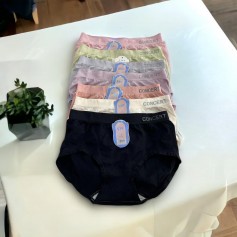 K060 Soft Cotton panties 40-75kg