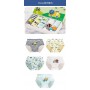 Kids Cotton Boy Panties Boxer  k113 (5pcs)