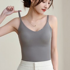 6617 Quality Seamless Inner with padding