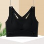 3026 Premium Quality Latex Lace Bra
