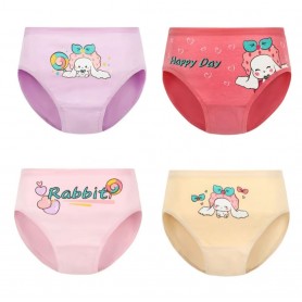 Cotton Kids panties 4 pcs