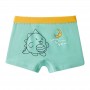 Kids Cotton Boy Panties Boxer  k117 (4pcs)